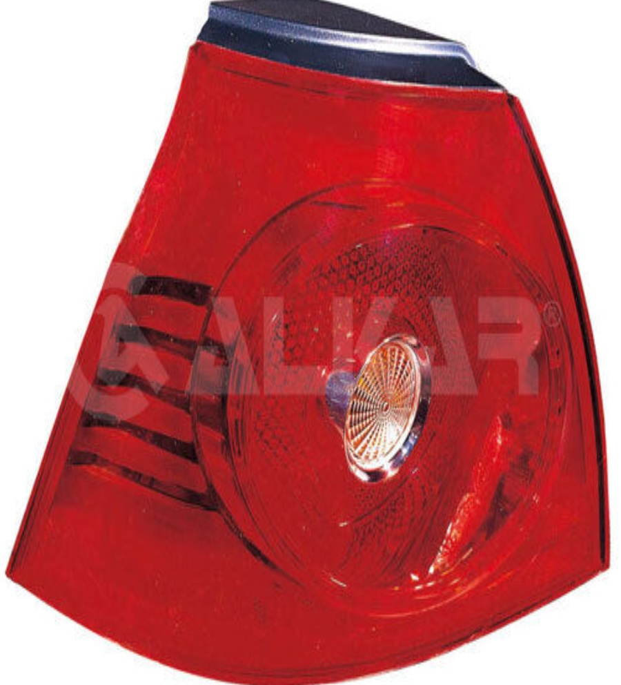 Left ALKAR 2211128 Combination Rearlight for VW