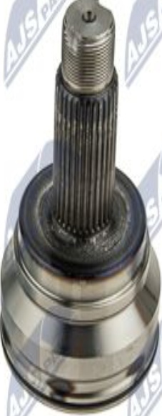 Driveshaft CV joint Wheel Side NPZ-BM-014 NTY for BMW X5 X6