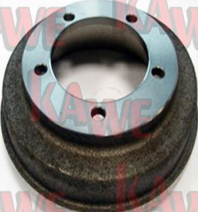 Lpr Brake Drum 7D0647 Rozmiar 7