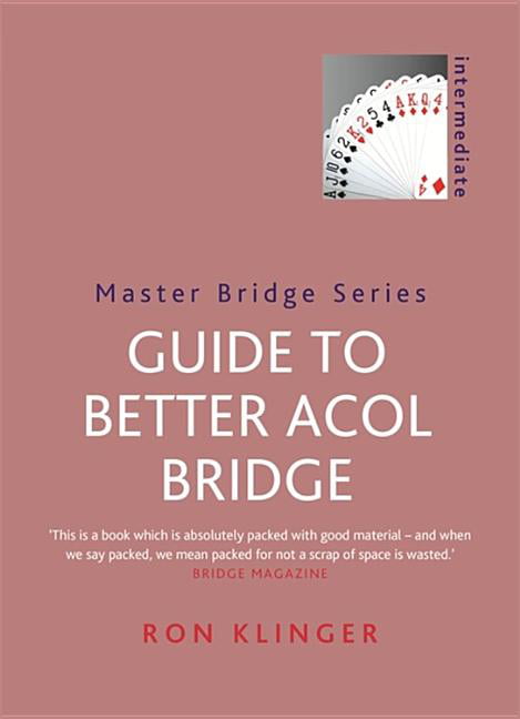 Guide To Better Acol Bridge by Ron Klinger - - Image 7