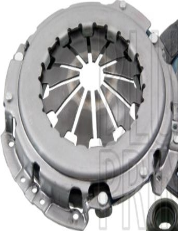 Clutch Kit 3pc (Cover+Plate+Releaser) ADL143055 Blue Print 71771321 71771492 New - Image 10