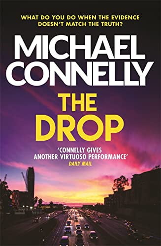 The Drop - Michael Connelly - Orion - Good - Paperback