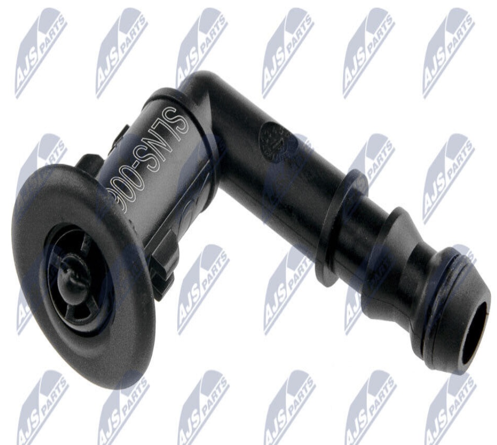 New Nty Washer Fluid Nozzle, Headlight Cleaning Right For Nissan Juke Size 10