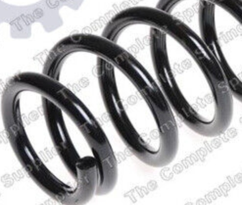 24731922 Rear Coil Spring Single Suspension Replacement Spare Part By Sachs