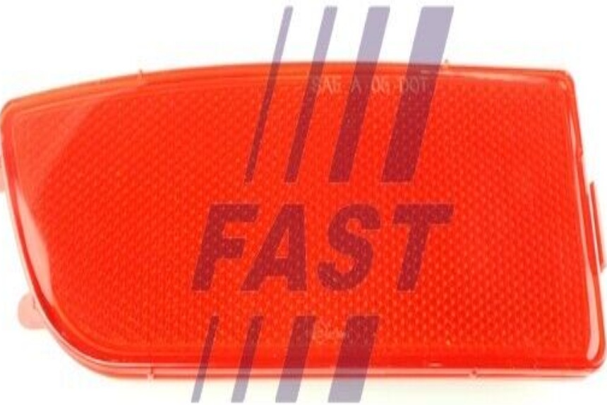 FAST FT87204 Reflex Reflector for ,MERCEDES-BENZ,VW