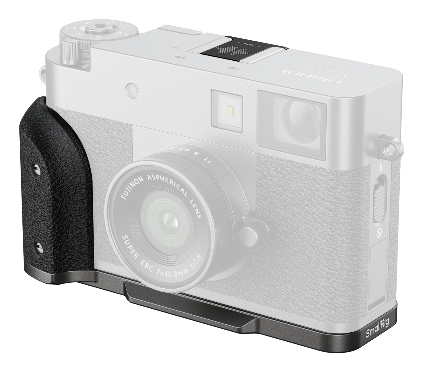 SmallRig X Half L-Shaped Grip for FUJIFILM X Half Camera Built-in Quick Release