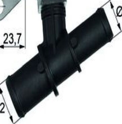 MAHLE TI 155 88 THERMOSTAT COOLANT