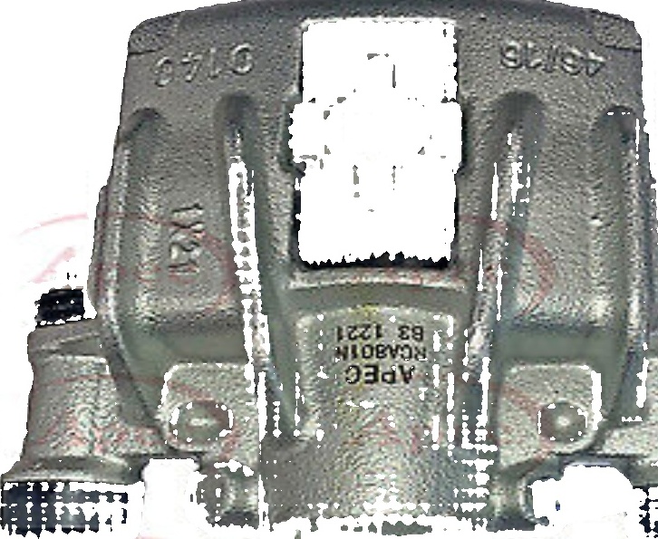 Brake Caliper Rear Right O/S Side Fits Nissan Cabstar NT400 Cabstar APEC RCA801N
