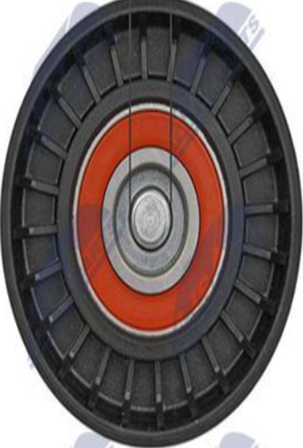 Fits NTY RNK-HY-520 MULTI-GROOVE BELT TENSIONER ROLLER   ⭐UK Stock⭐