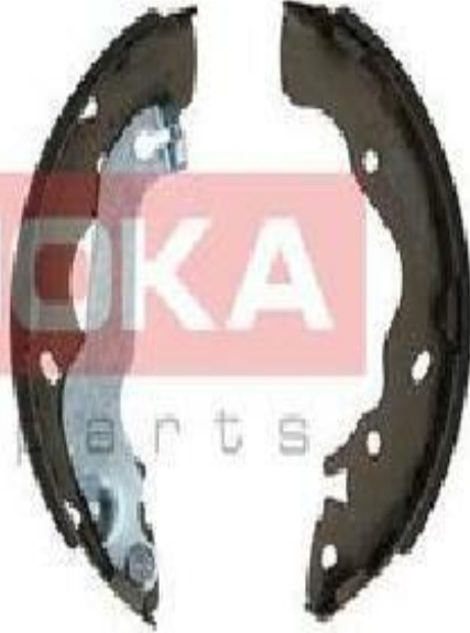 Fits KAMOKA UK�ADY HAMULCOWE JQ202037 HAM JAWS. 203X38  ⭐UK Stock⭐