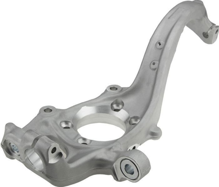 STEERING KNUCKLE WHEEL SUSPENSION ZZP-AU-034 FOR AUDI A4/Allroad/B8 A5 Q5 2.0L