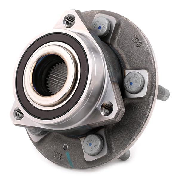 Fits SKF VKBA 6666 WHEEL BEARING KIT - Image 5
