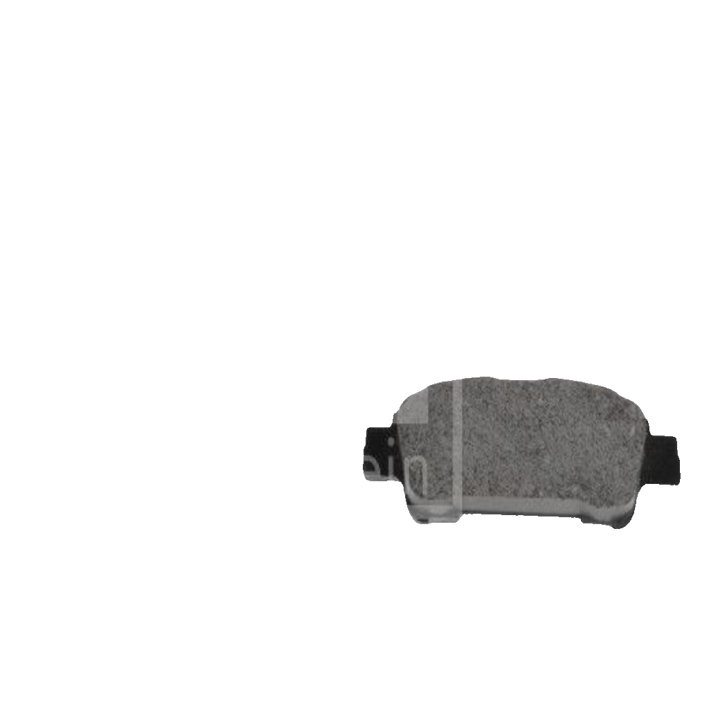 FEBI BILSTEIN BRAKE PAD SET, DISC BRAKE REAR TOYOTA ALPHARD AVENSIS VERSO ISIS N