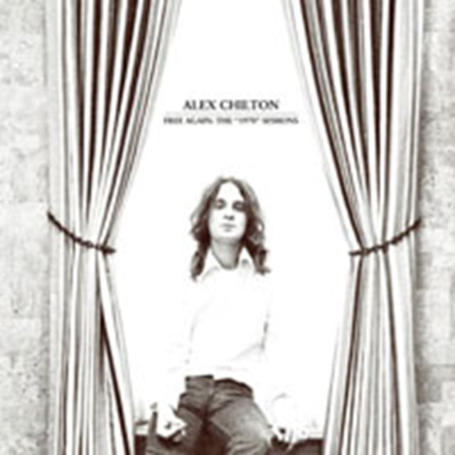 Alex Chilton - Free Again The 1970 Sessions Red Vinyl LP Omnivore Records New