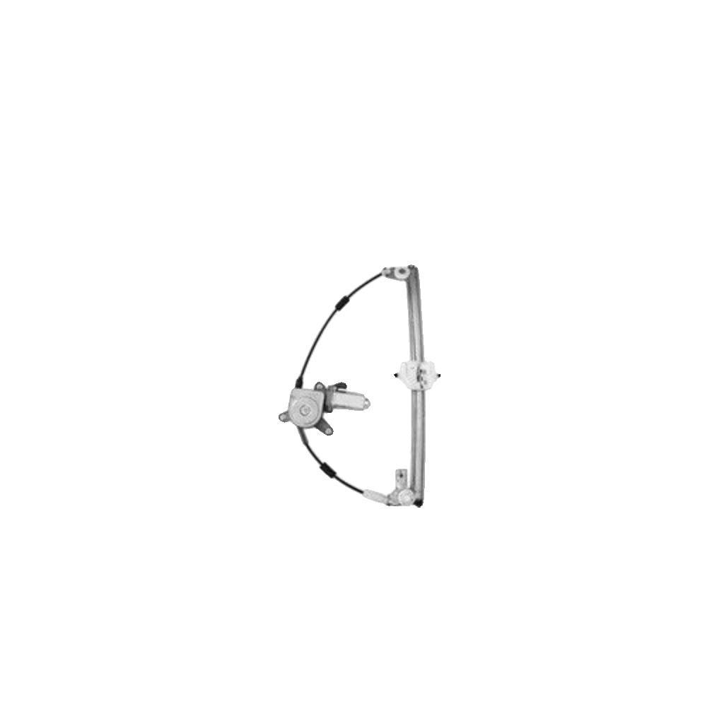 Left Front MAGNETI MARELLI-OE 350103631000 Window Regulator for PEUGEOT
