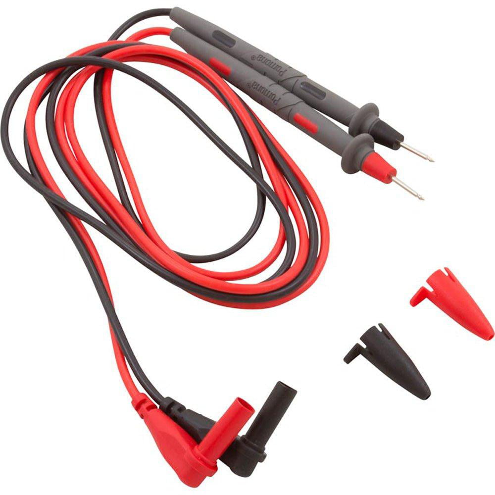 Pomona Electronics 5519A Test Probe 4mm Plugs Cat III 1000V 10A 1 piece
