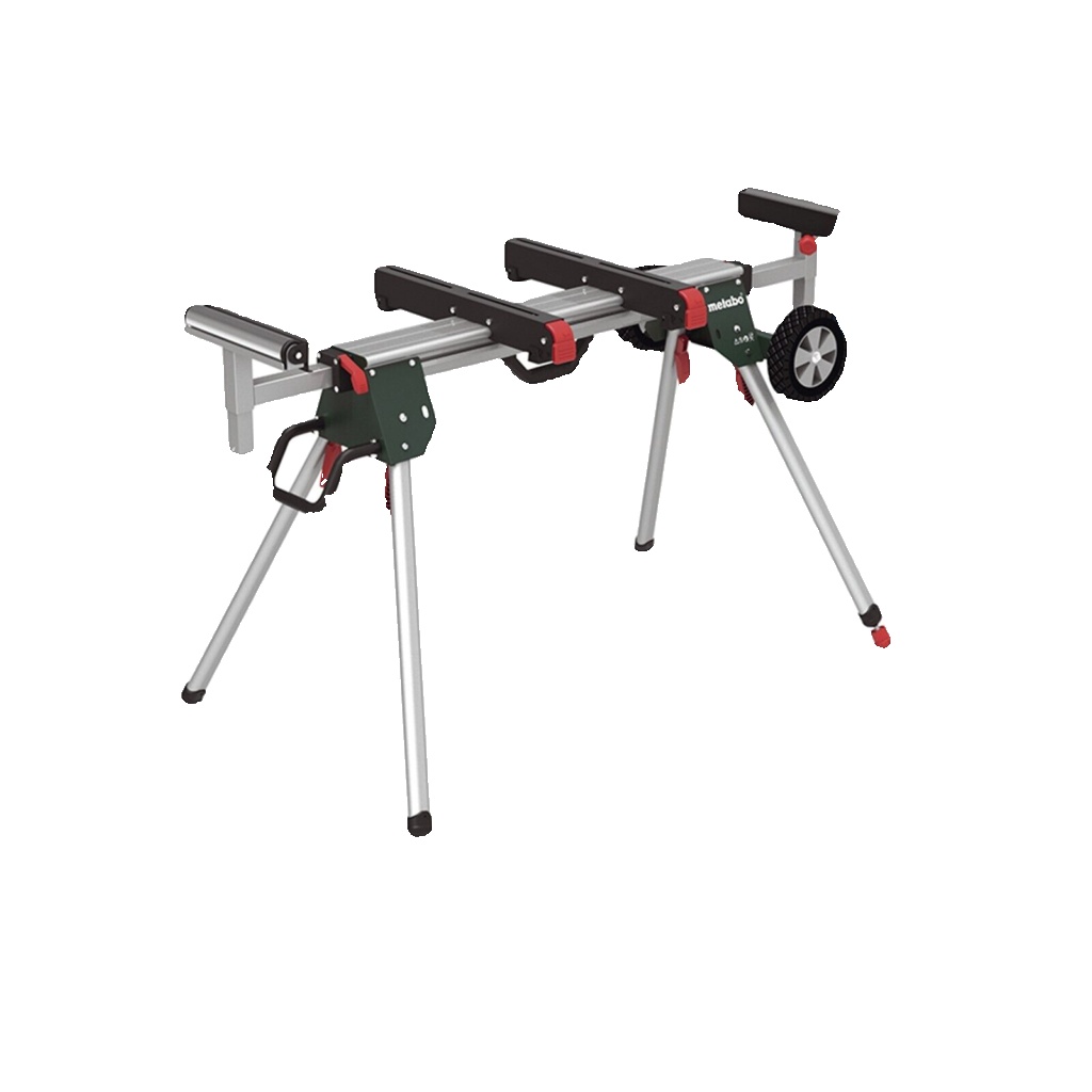 Metabo Light 629005000 Ksu 251 Extendable Mitre Saw Stand (127-250Cm) - Image 2