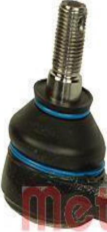 Original METZGER Tie Rod End 54023801 for Honda