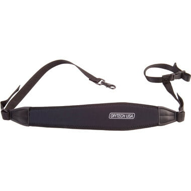 Optech Black Tripod Strap