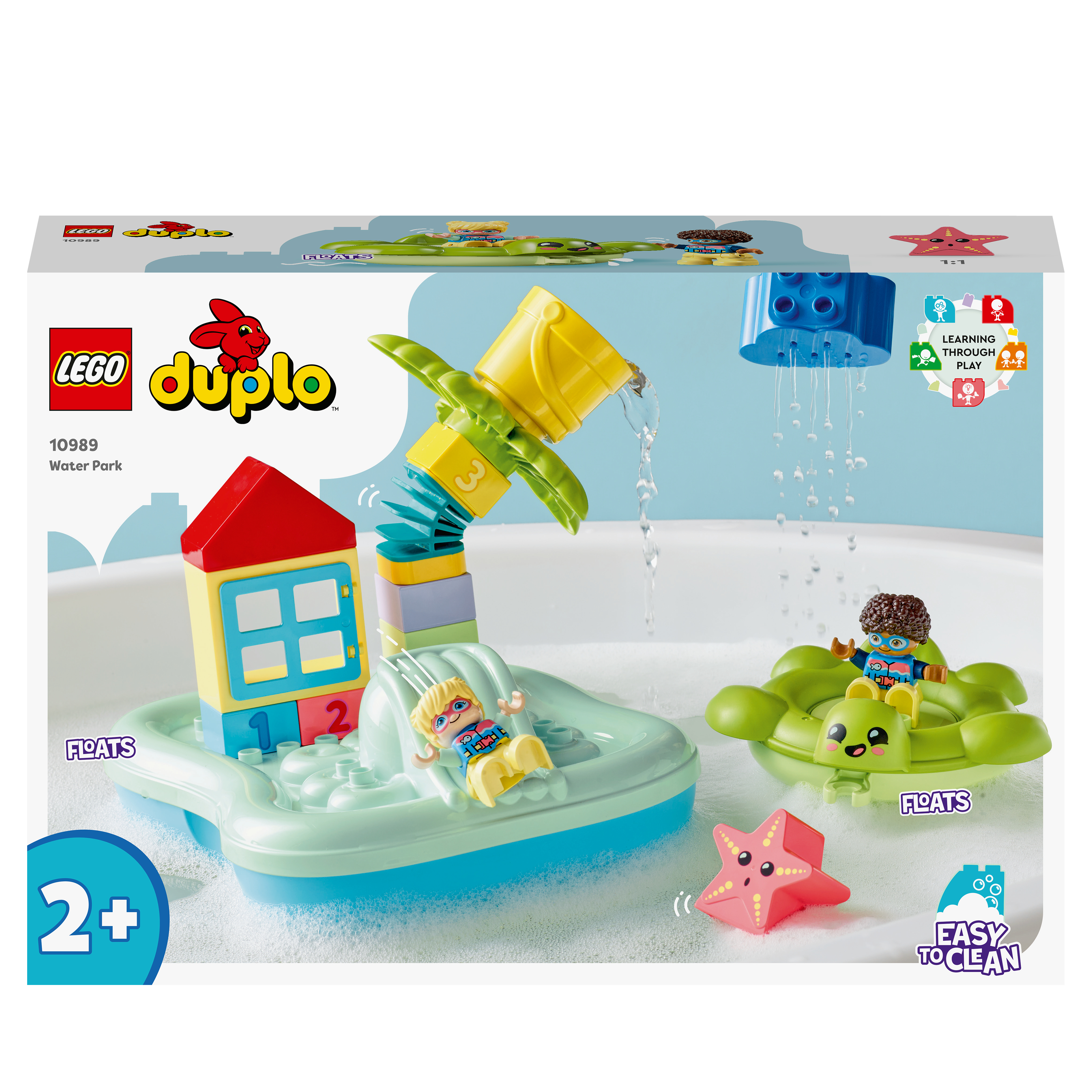 LEGO® DUPLO® 10989 Wasserrutsche - Bild 2