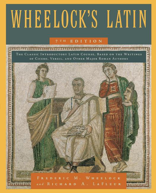 Wheelock's Latin, 7th Edition: The Classic Introductory Latin Textbook with Authentic Readings and Etymological Aids (The Wheelock's Latin Series) - Image 5