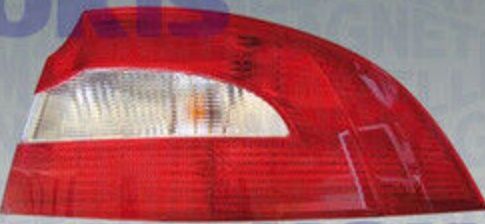 Left MAGNETI MARELLI-OE 714027051701 Tail Light Assembly for SKODA