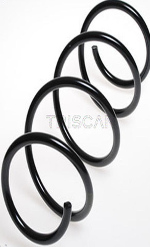 FRONT COIL SPRING FOR NISSAN MICRA