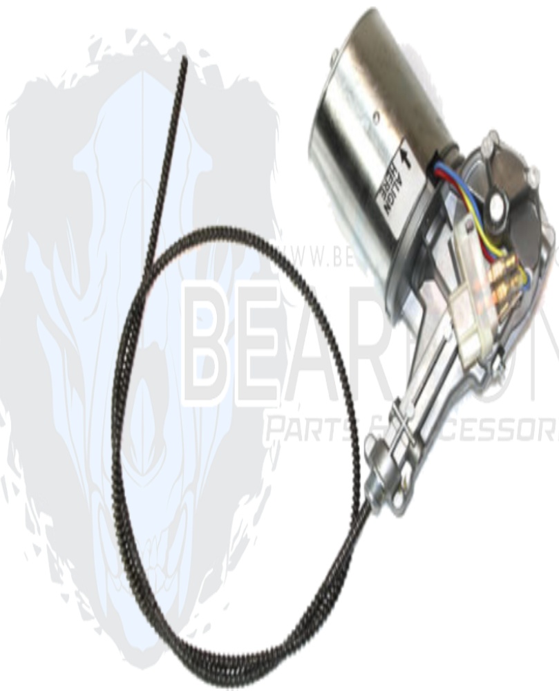 PR2 Allmakes OE Windscreen Wiper Motor Unit Land Rover Defender 2002 On LR082012