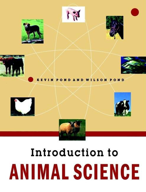 Introduction to Animal Science by Wilson G. Pond, Kevin R. Pond - 9780471170945
