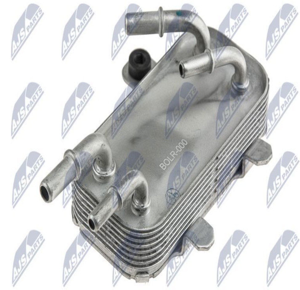 CCL-LR-000 NTY Oil Cooler, engine oil for LAND ROVER