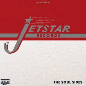 Vinyl Castle Golden The Rock Sides (Clear Vinyl)