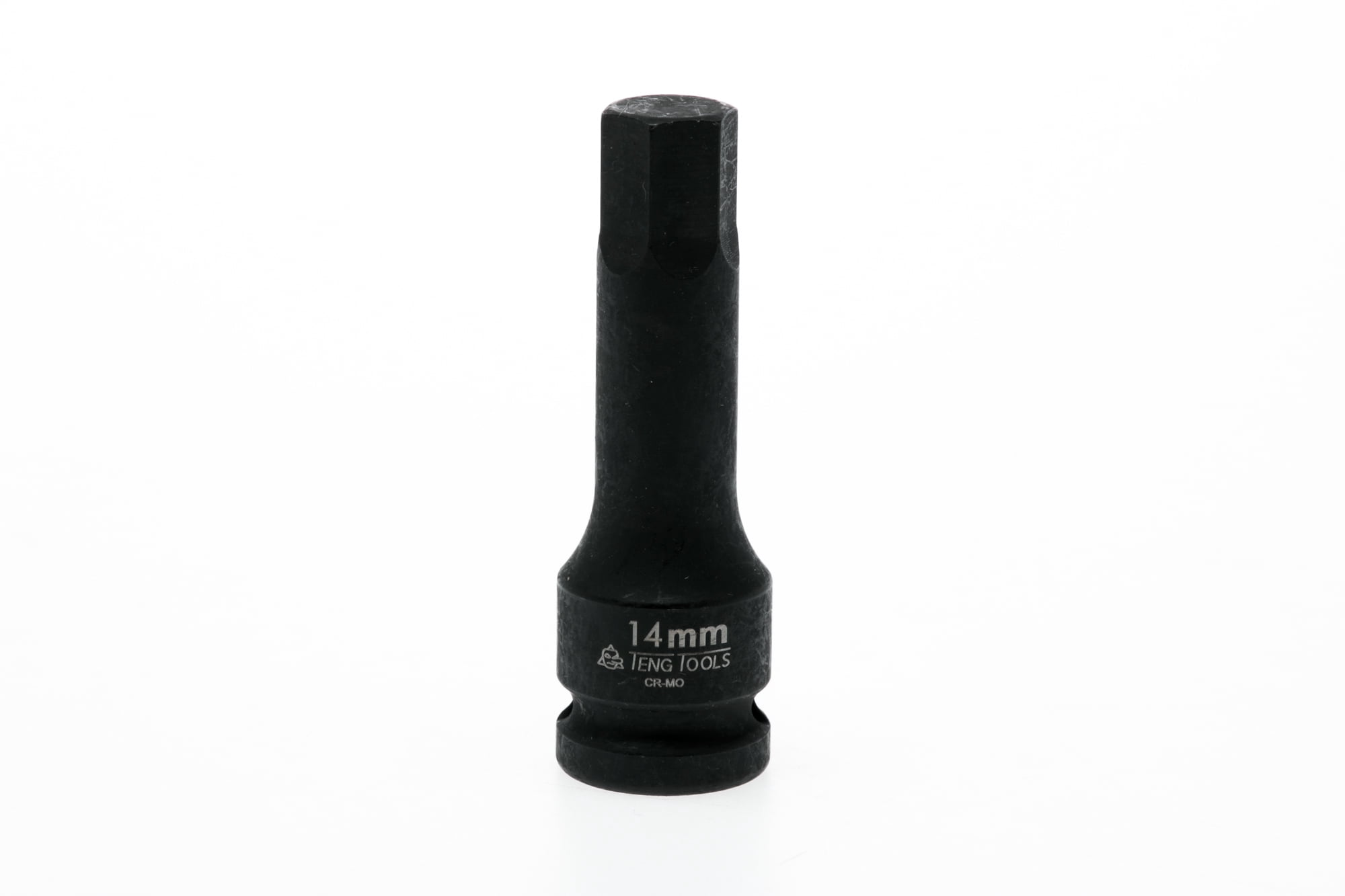 Teng 1/2in Hex Bit Impact Socket 14mm TEN921514 - Image 3