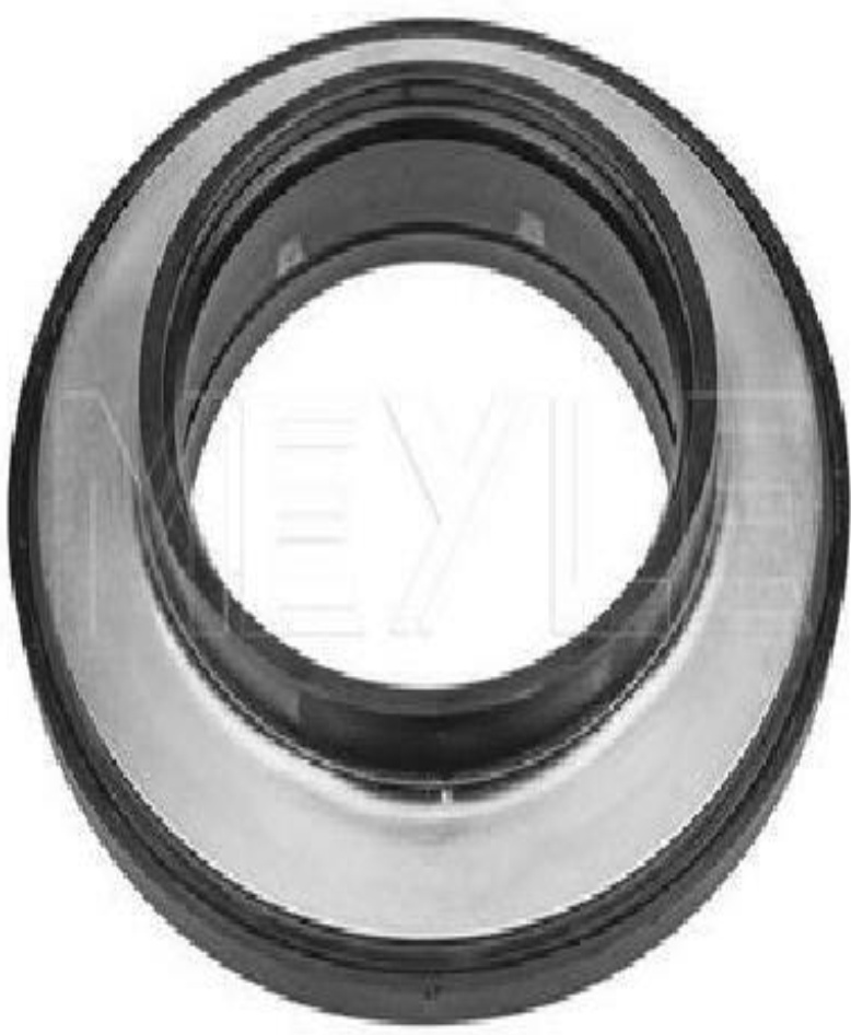 MEYLE 100 641 0020 ROLLING BEARING SUSPENSION STRUT SUPPORT MOUNT Front