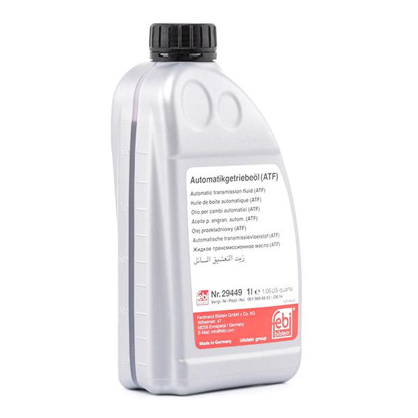 Febi Bilstein 29449 Automatic Transmission Fluid ATF 134 / MB 236.14 1L 1 Litre