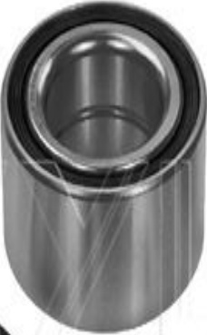 Front MEYLE GERMANY 100 498 0046 Wheel Bearing Kit for VW
