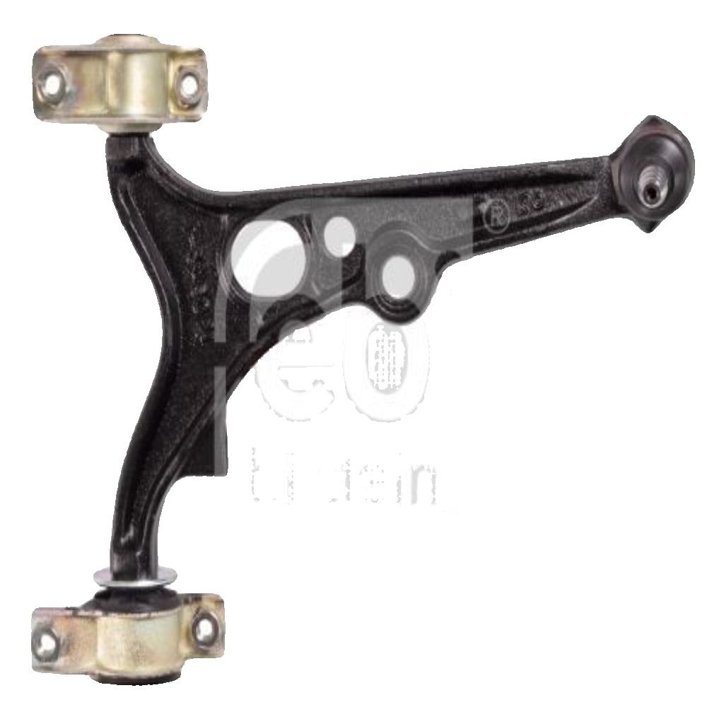 Febi Bilstein 12558 Front Right Wheel Suspension Control/Trailing Arm Fits Fiat