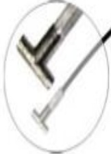 K18118 A.B.S. Cable, parking brake for FIAT