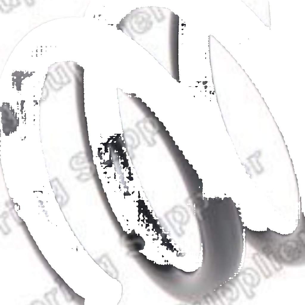 2x COIL SPRING REAR HYUNDAI/KIA IX35 / SPORTAGE AWD 1/10-