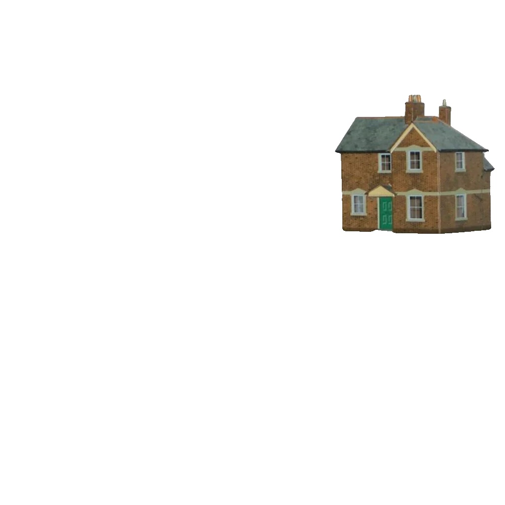 STATION PLATFORM A1.1 1:76 OO HO Railways Stone Building Series A01a SUPERQUICK