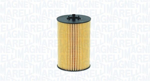 Oil filter Filter Insert 153071760762 MAGNETI MARELLI for VW SEAT AUDI SKODA MAN - Image 11