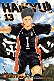 Haikyu!!, Vol. 13 by Haruichi Furudate NEW Free UK Delivery - Image 3