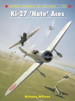 Ki-27 Nate Aces - 9781849086622