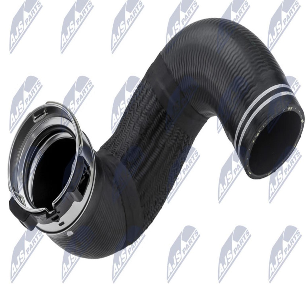 N.T.Y. GPP-AR-008.NTY Charger Air Hose for ALFA ROMEO