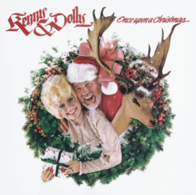 ROGERS, Kenny/DOLLY PARTON - Once Upon A Christmas - LP + MP3 download code