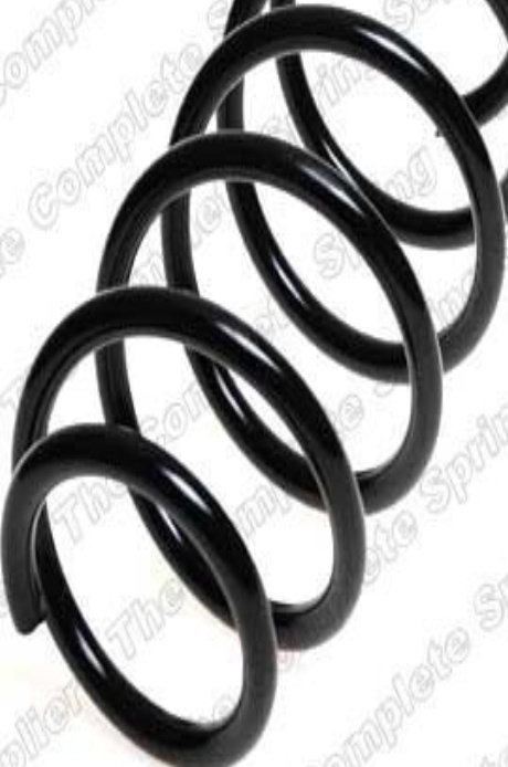 Suspension spring Front Axle Coil Spring 20086 KILEN for OPEL ASTRA H
