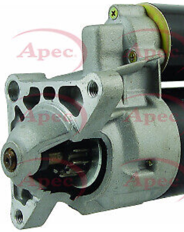 Apec Starter Motor ASM1253 - OE High Quality Precision Engineered Part