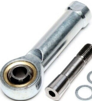 Adjustable Tie Rod End Set M12/M16 For Audi A3 Q2 Q3 (8P,8V,GA,8U) - TA Technix