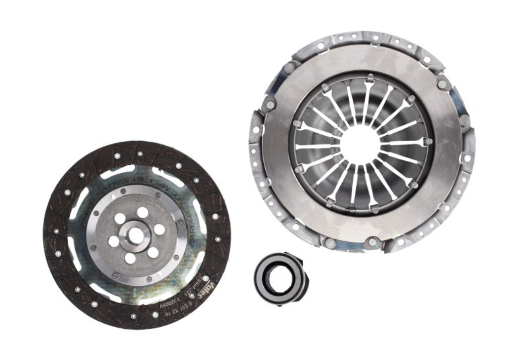Original VALEO Clutch Kit 832261 for Audi Seat Skoda VW
