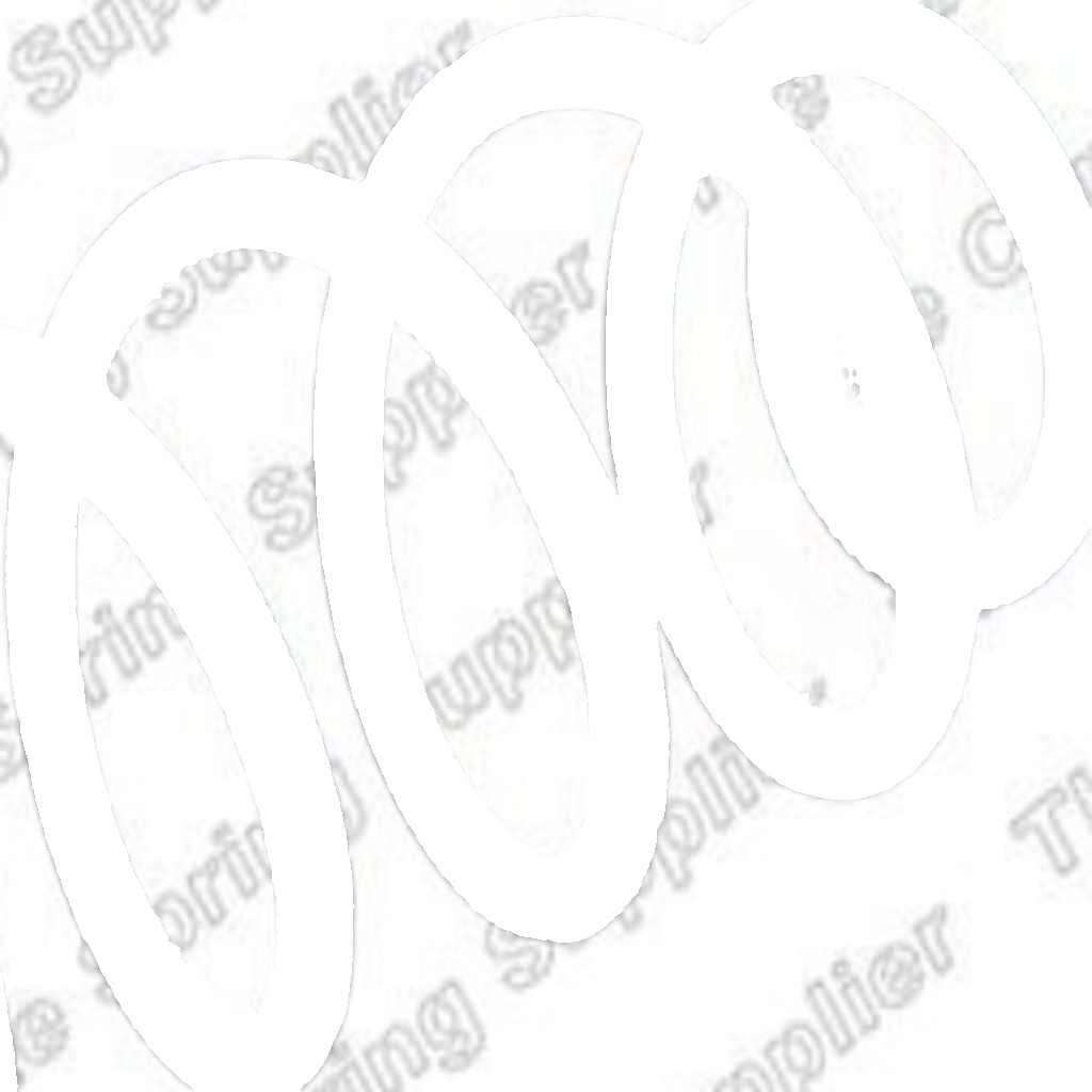 REAR COIL SPRING FOR SKODA VW GOLF OCTAVIA