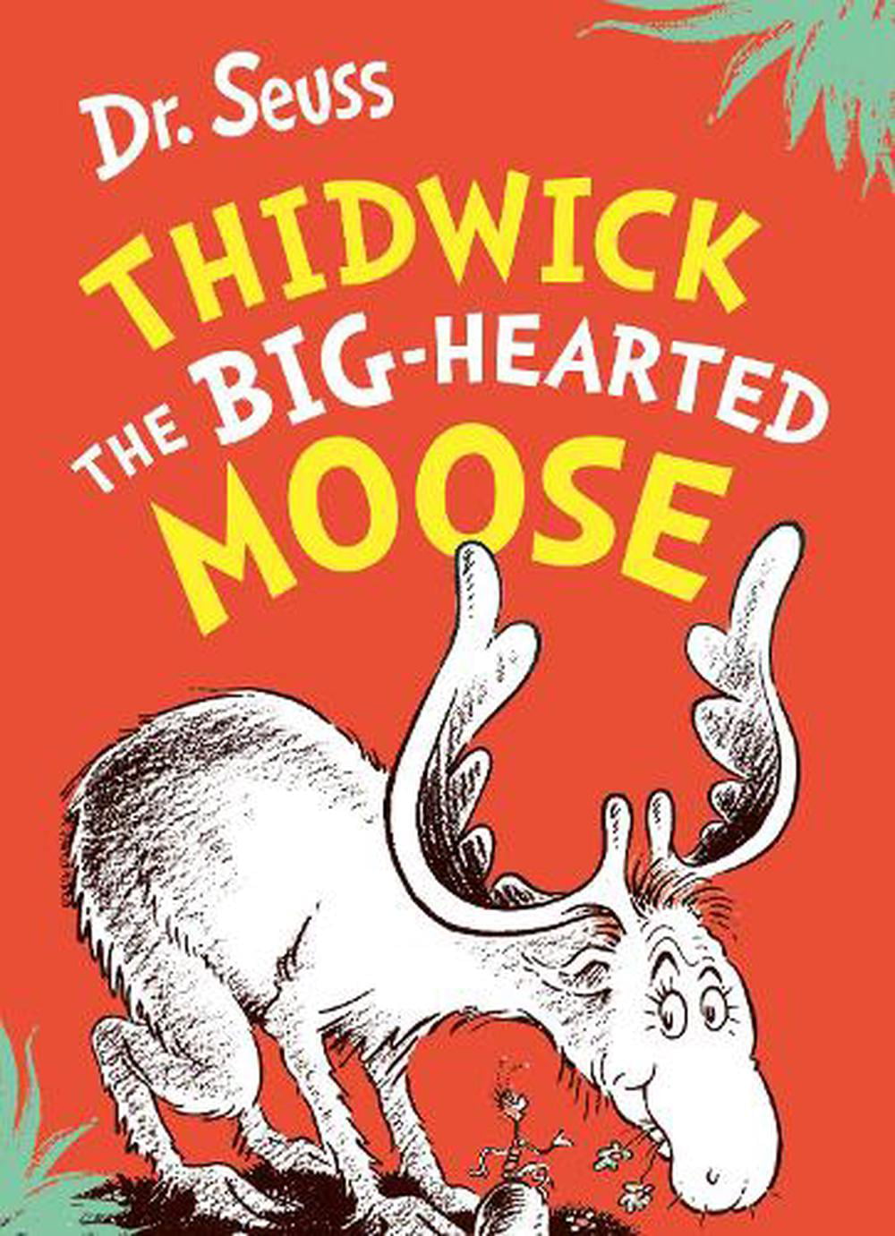Thidwick the Big-Hearted Moose: A classic and funny illustrated children’s book about a big-hearted moose – from the bestselling author of Cat in the Hat! - Image 4